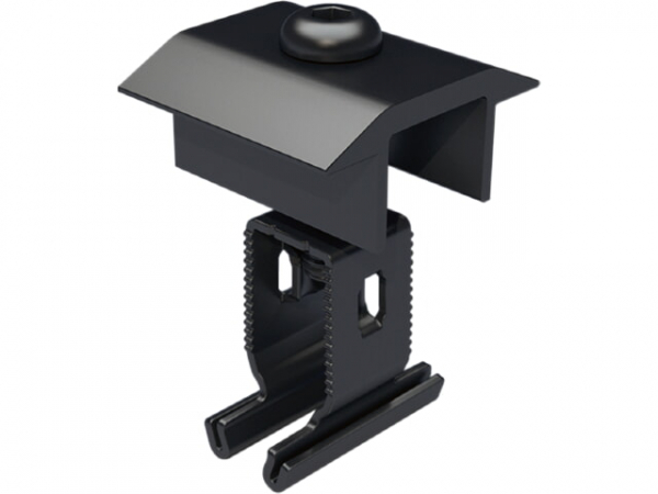 Viessmann Mittelklemme+ (schwarz) 7959384