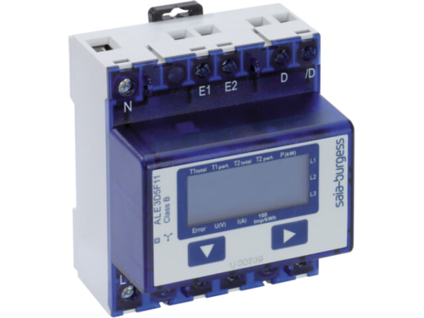 PV Energiezähler 3-phasig 7506157