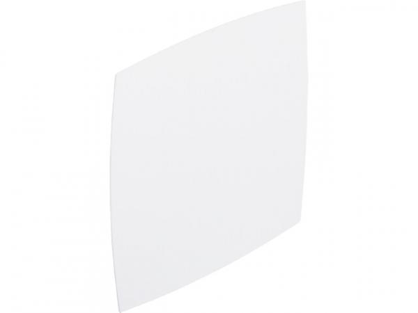 VIESSMANN ZK03041 Zu- und Abluftblende (abgerundet, weiß)