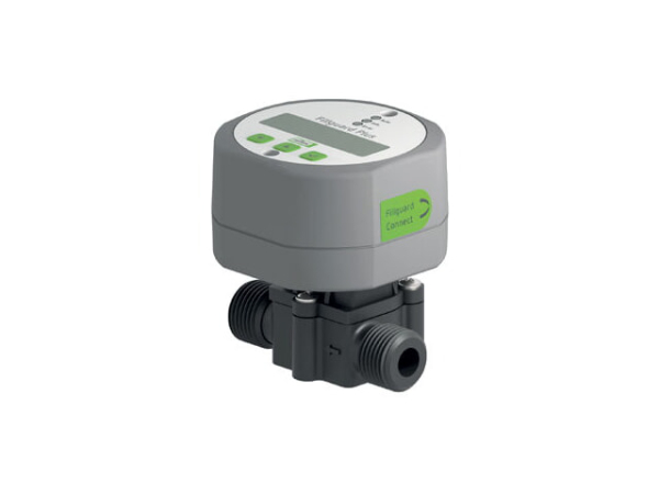 Reflex Fillguard Plus Leitfähigkeitssensor für Fillsoft, elektronischer Wasserzähler mit Display, 9131058