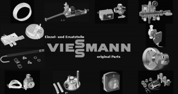 VIESSMANN 7337292 Abgasrohradapter