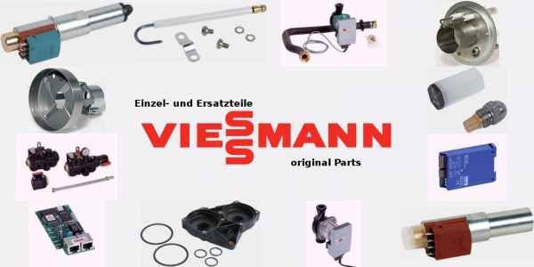 VIESSMANN 9565221 Vitoset Grundplatte Kondensabl. unten, doppelwandig, Unterdruck, Systemgröße 150mm