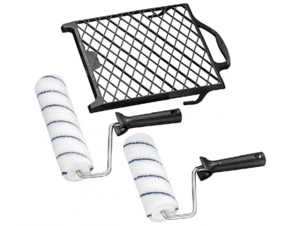 Anti-Spritz-Roller-Set 5-teilig, 86953252