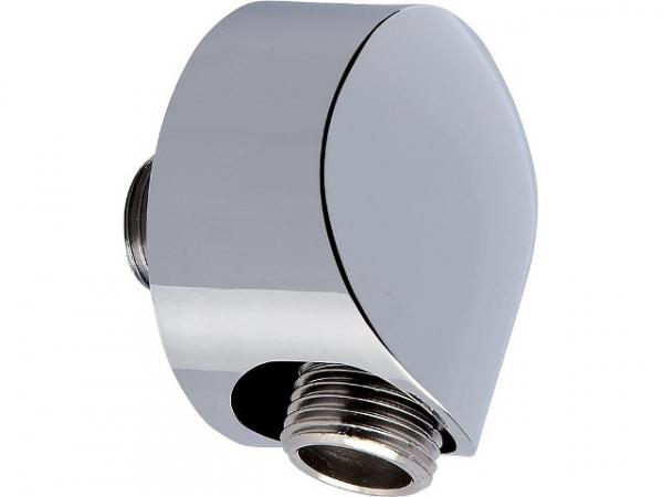 Hansgrohe 27454000 Brauseschlauchanschlußbogen DN 15 1/2' chrom