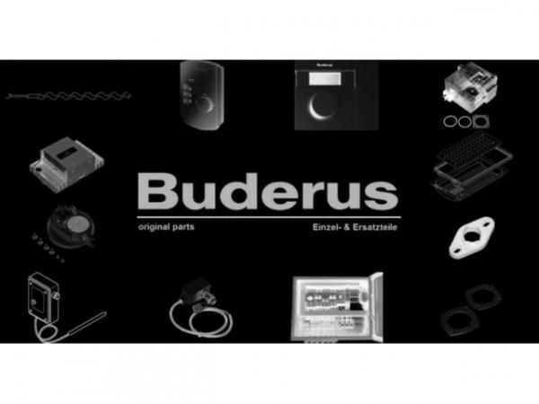 Buderus 7747030582 Federstecker Set 5 Stück D36 everp