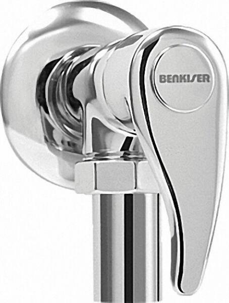 BENKISER WC-Spülventil DN 20 (3/4'') nicht selbstschliessend