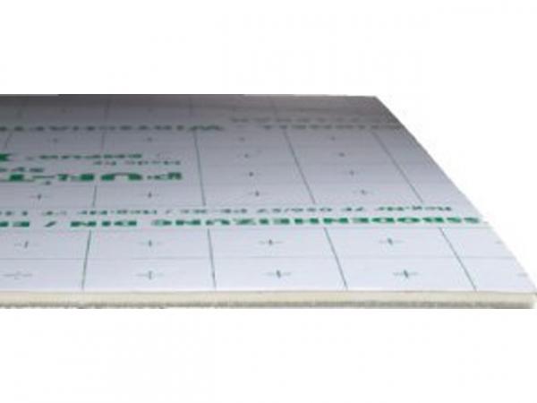 Verbundplatte PUR-PE WLG 025, 63+5 046350
