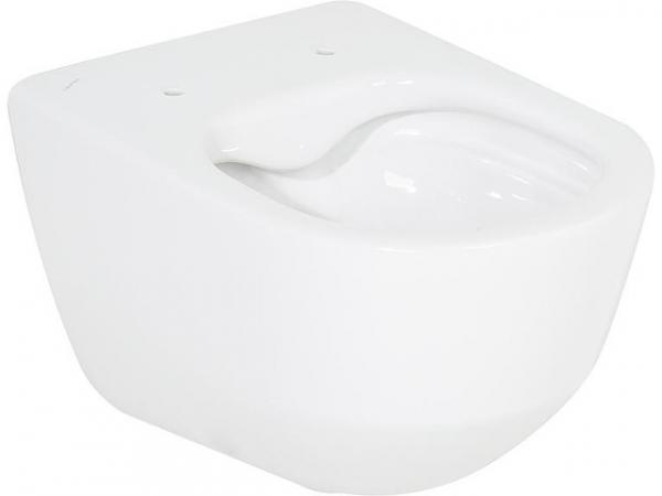 Wandtiefspül-WC Laufen PRO, weiß, spülrandlos, BxHxT 360x340x530mm H8209660000001