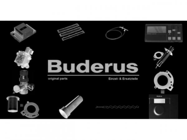 Buderus 9523079 Klemmkasten kpl 04,32 /US /