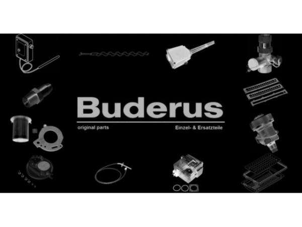 Buderus 87377029300 Deckel