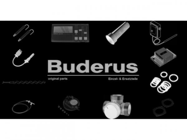 Buderus 63029804 Feuerraumtürgriff 4+5 everp