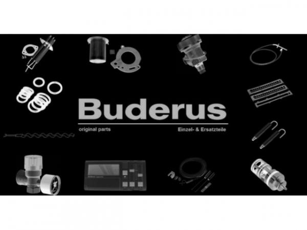 Buderus 29123011200 Schraube (10x)