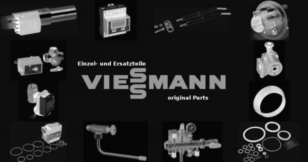 VIESSMANN 7824170 Putzöffnungsmechanismus mittel 25, 40kW