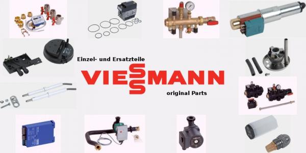 VIESSMANN 9565387 Vitoset Längenelement 1000, doppelwandig, Systemgröße 250mm