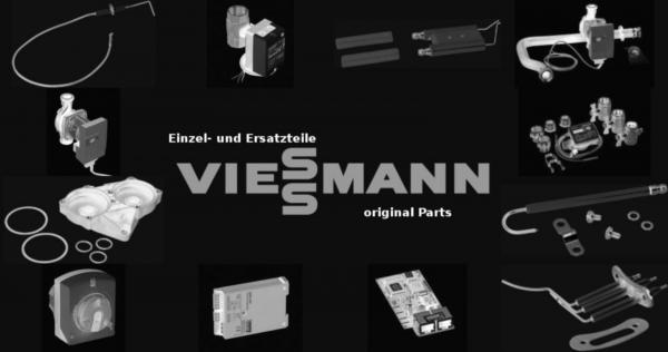 VIESSMANN 7822670 Zuluftdichtung D=100 Brennwert