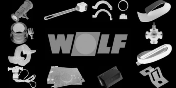 WOLF 1618072 Isolierung oben