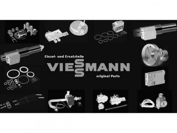 VIESSMANN Rohrleitung Pumpe/WT