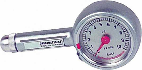 Präzisionsdruckmessgerät für Ausdehnungsg. und Wasserdruck Typ RM/10 0-10bar