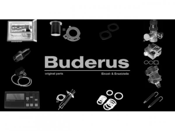 Buderus 87182260380 Kondensatsammler