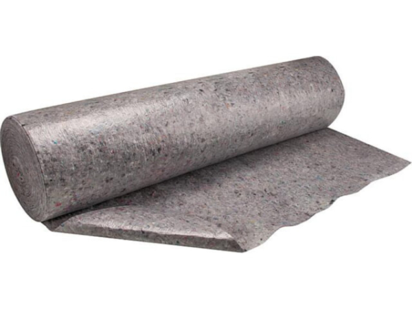 Abdeckvlies mit rutschhemmender Folie Rolle a 2000mm x 50 Meter