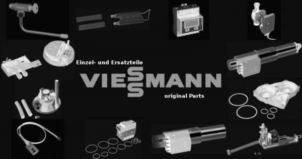 VIESSMANN 7833142 Gehäuse Rückwand NKU