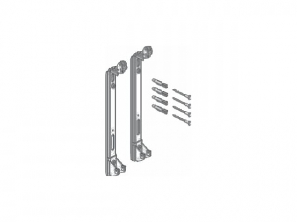 Buderus BMSplus FEX 11 H500 horizontal (2x),+ V2 mit Blind und Entlüftungsstopfen 7738331902