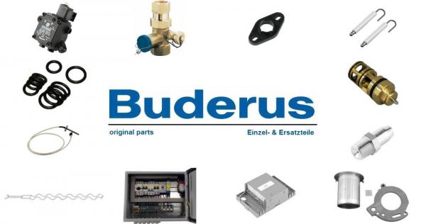 Buderus 7739614410 Logasys SL520w WLW196i-8IRTS, 2xSKT1.0,1HK