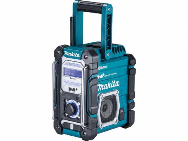 Akku-Baustellenradio 7,2V - 18V Makita®