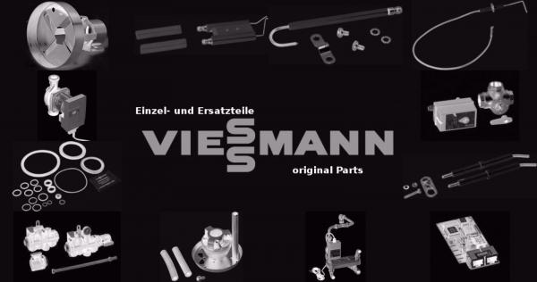 VIESSMANN 7831267 Dichtplatte Gebläse ebm G1G144