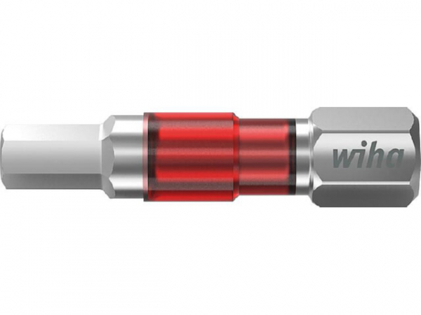 TY-Bit Wiha Sechskant SW 4, 29 mm VPE 5 Stück