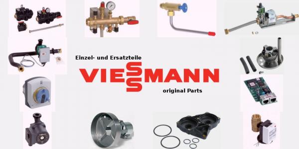 VIESSMANN 9565428 Vitoset Sparrenhalter, Systemgröße 250mm doppelwandig