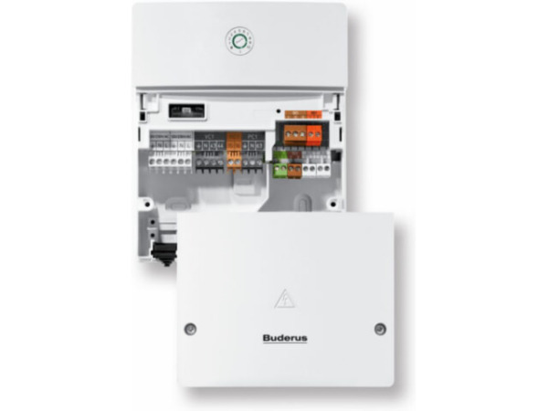 Buderus MM100 Heizkreismodul für Logamatic EMS plus, inkl. Vorlauftemperaturfühler, Wandmontage 7738113391