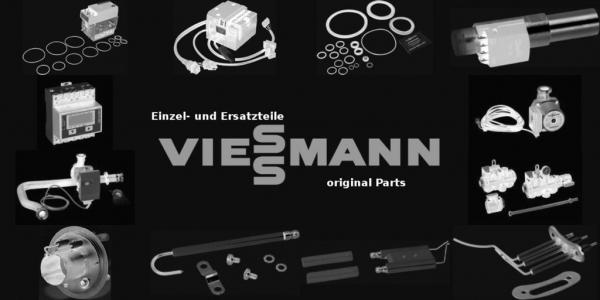 VIESSMANN 7176568 Dachdurchführung schwarz DN70/110