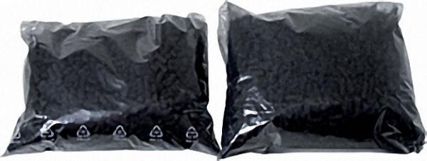Aktivkohle Nachfüllpackung 500g, für Ölbrennwert