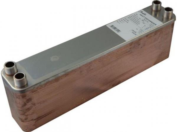 WOLF 2980945 Wärmetauscher Platten XB24-1-60