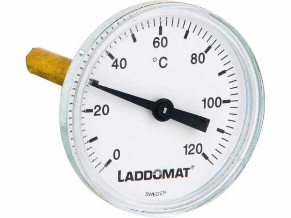 Ersatzthermometer zu Laddomat 100 (neu)