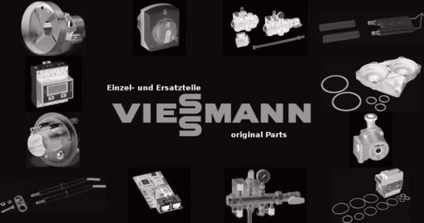 VIESSMANN 7826377 Anschlussrohr Rücklauf