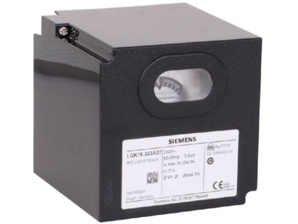 Gasrelais SIEMENS (L&G) LGK 16.322
