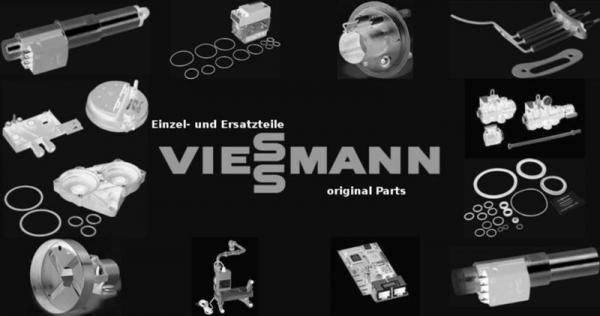 VIESSMANN 7818089 Dämmmatte mit Klebstoff Gr. I