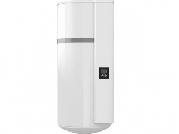 Panasonic Warmwasser Wärmepumpe, wandhängend, 100 Liter, ohne WT, Luftkanalanschluss 125mm, PAW-DHW100W-1