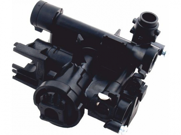 WOLF 2070950 Vorlaufblock Hydraulikgruppe HZfür CGU-2/CGG-2