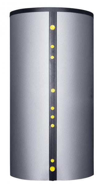 DIMPLEX 364270 WWSP885S Warmwasserspeicher 800l mit 3 Wärmetauschern