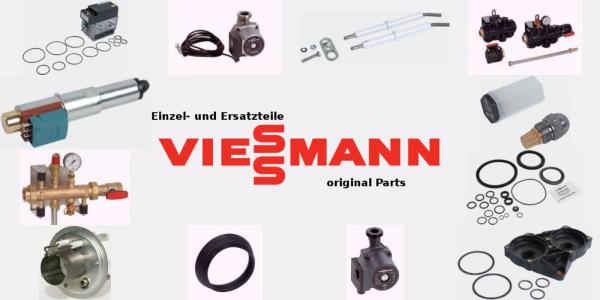 VIESSMANN 9568081 Vitoset Grundbausatz einwandig, Überdruck, Systemgröße 200mm