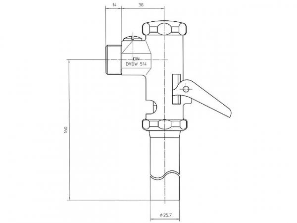 Satz Dichtungen Nil 122/25