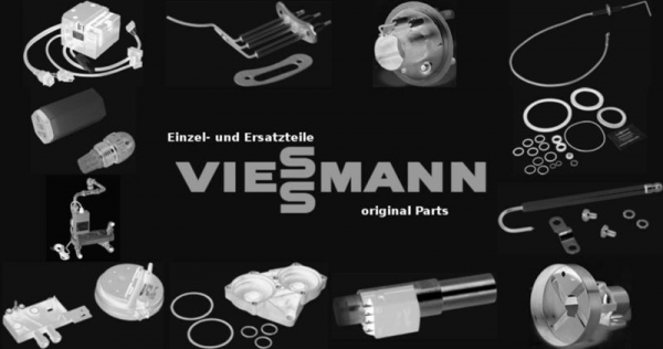 VIESSMANN 7187449 Armaturensatz Trinkwasser