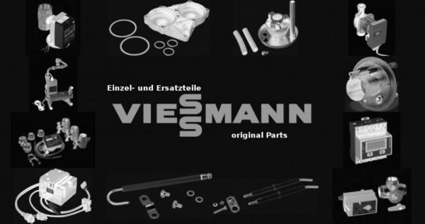 VIESSMANN 7812534 Kesseltür BVZ Unit-Brenner Zerbst