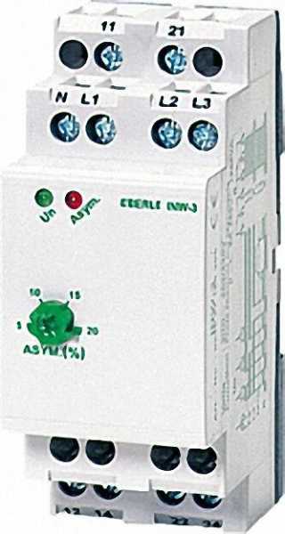 EBERLE Drehstrom-Netzwächter INW-3
