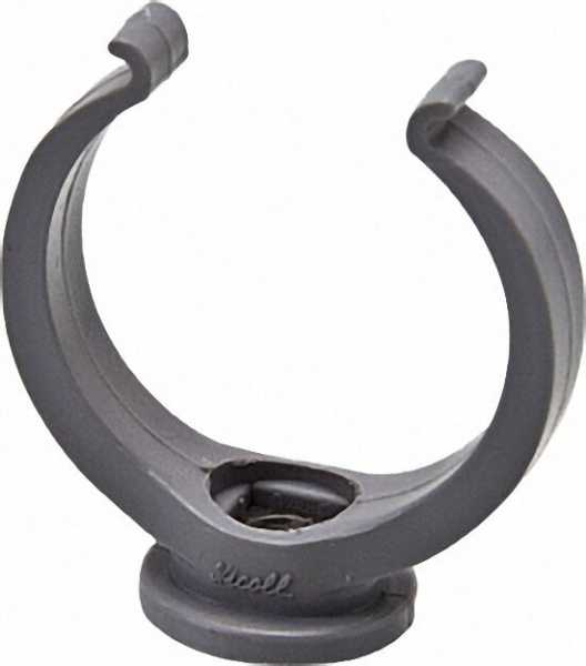 Rohrschelle aus Kunststoff KFK für -RS- 1 1/2'' DN 40