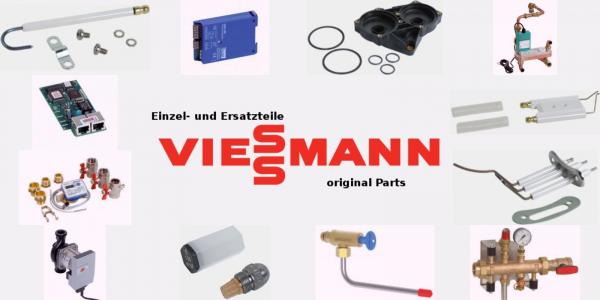 VIESSMANN 9565069 Vitoset Längenelement 1000, doppelwandig, Systemgröße 100mm