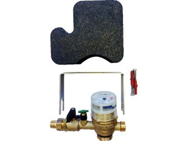 Fülladapter VES Patrone F4000 o. Patr. mit Wasserzähler Fülladapter VES Patrone F4000 o. Patr. mit Wasserzähler